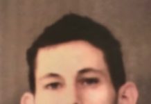 James Cretcher Jail Booking