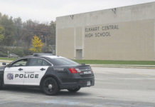 Threat reported at Elkhart Central High School