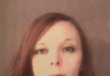 Haley Fountain Jail Booking