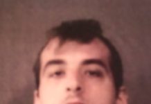 Nick Hunsberger Jail Booking