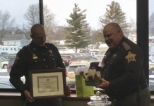 Kosciusko County K-9 retiring after 10 years of service