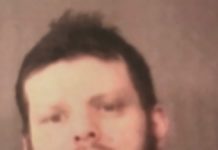 Rick Kensinger Jail Booking