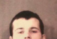 Charles Kreider Jail Booking