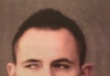 Travis Ludwig Jail Booking