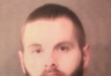 Shawn Miller Jail Booking