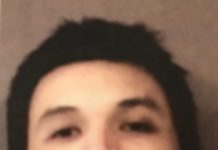 Diego Morales Jail Booking