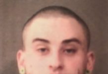 Jordan Nieman Jail Booking