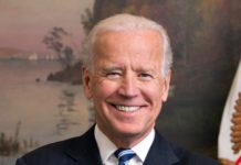 Former Vice President Joe Biden visiting Indianapolis Friday