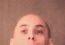 Richard Parr Jail Booking