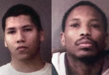 Two Warsaw men arrested for burglary, selling stolen items