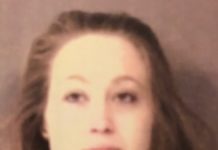 Malina Roberts Jail Booking