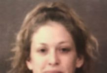 Tamara Simons Jail Booking