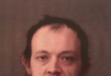 Kevin Simons Jail Booking