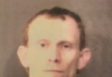 Shaun Sisk Jail Booking