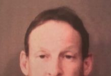 Marty Slabaugh Jail Booking