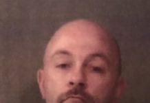 Jason Thorn Jail Booking