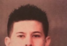 Jose Vega Jail Booking