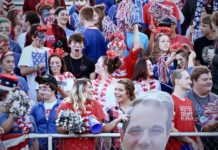 Whitko High School among top five most spirited in U.S.