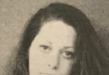 Morgan Wood Jail Booking