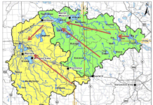 City of Warsaw responds to Tippecanoe River flooding
