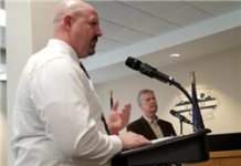 City of Warsaw revamping radio system for emergency personnel
