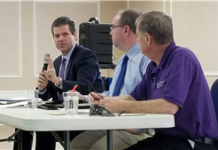 Lawmakers reflect on need for special session during Warsaw visit