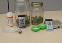Cassopolis man arrested on drug charges on Indiana Toll Road