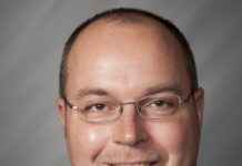 State lawmaker takes re-election campaign to local gun retailer