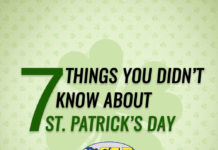 7 Things You Didn’t Know About St. Patrick’s Day