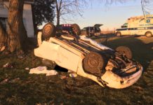 Nappanee man killed in crash on 900 W
