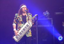 Weird Al Yankovic brings non-parody tour to Wabash