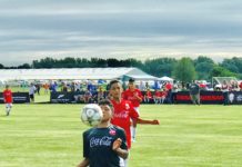 Elkhart native chosen to represent U.S. at Cup tournament in Spain