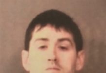 Eric Beverly Jail Booking