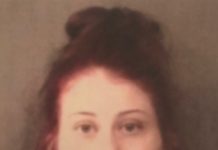 Dollie Bumgardner Jail Booking