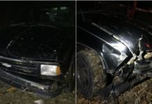Police pursuit along CR 60 in DeKalb County, two arrested