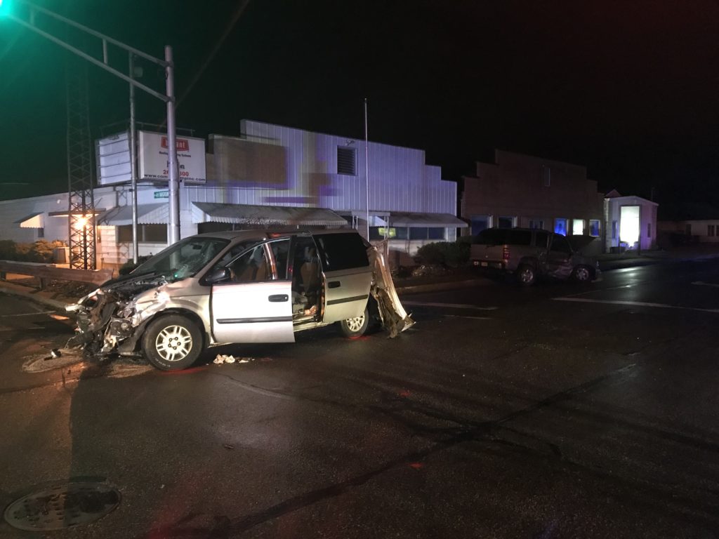 Police pursuit through Warsaw ends in crash and arrest News Now Warsaw