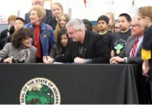 The firefly is now officially Indiana’s state insect