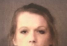 Michelle Fulton Jail Booking