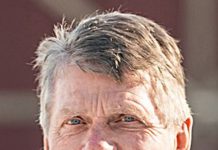 Geiger seeks County Commissioner’s seat