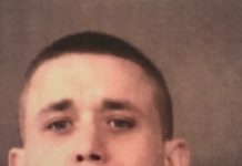 Christopher Goldy Jail Booking