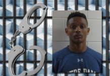 Kevin Stepherson sentenced to jail after violating probation