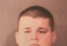 Henry Kidd Jail Booking