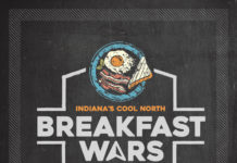 American Table chosen as Kosciusko County Breakfast Wars Champion