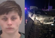Teen accused of drunk driving hits Indiana State Police car near LaGrange
