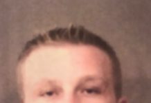 Brad Niles Jail Booking