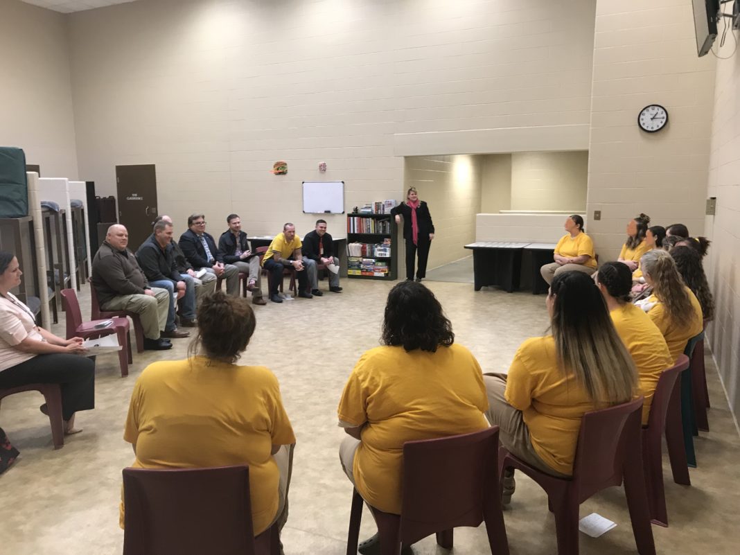 Kosciusko County Sheriff's Department aims to add Jail Chemical