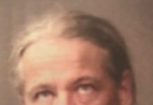 Anthony Pollard Jail Booking