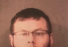 James Seitz Jail Booking