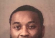 Freddrick Silas Jail Booking