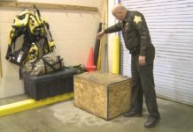 Pulaski County father in child-in-a-box case makes surprise plea